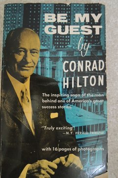 Cover of Be My Guest