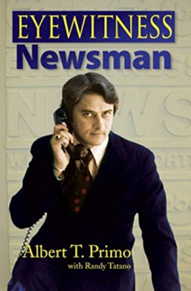 Cover of Eyewitness Newsman