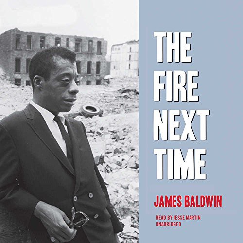 Cover of The Fire Next Time