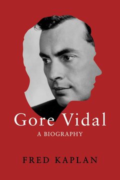 Cover of Gore Vidal: A Biography
