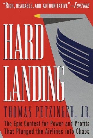 Cover of Hard Landing