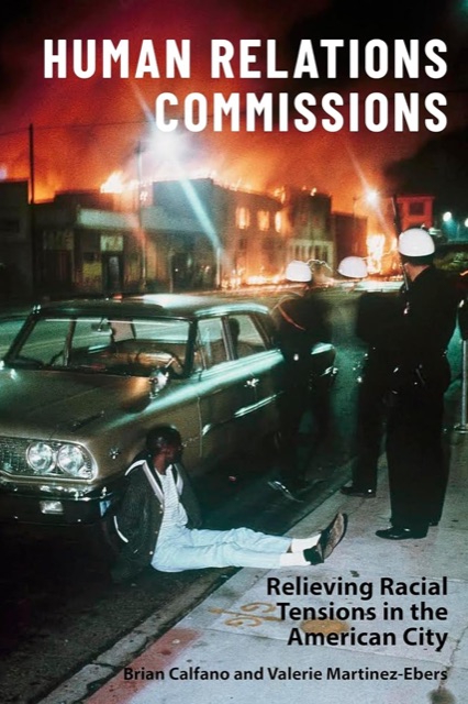 Cover of Human Relations Commissions