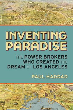 Cover of Inventing Paradise