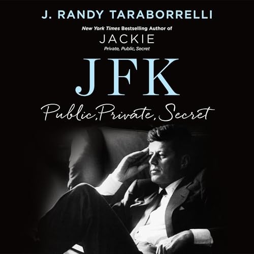 Cover of JFK: Public, Private, Secret