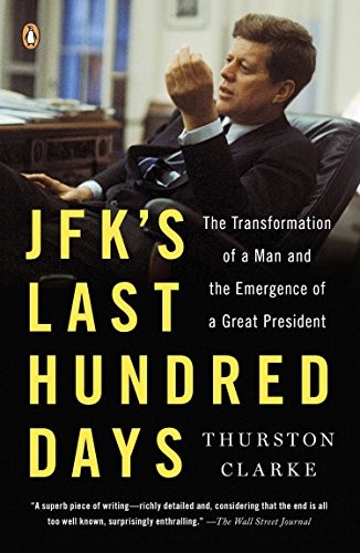 Cover of JFK's Last Hundred Days