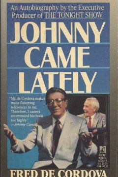 Cover of Johnny Came Lately