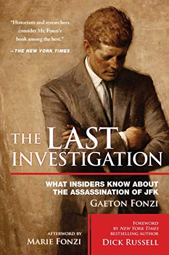 Cover of The Last Investigation