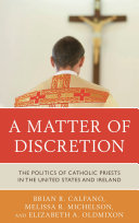 Cover of A Matter of Discretion