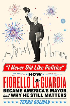 Cover of I Never Did Like Politics