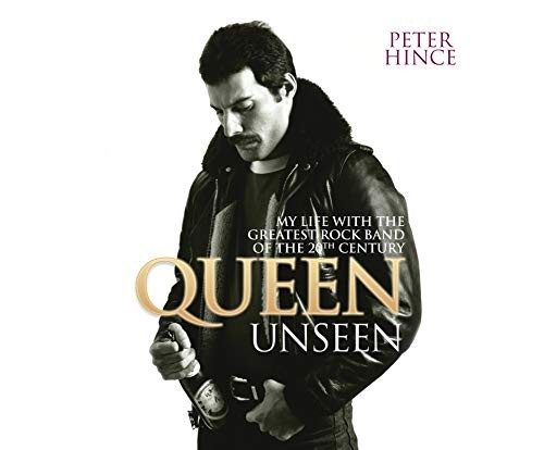 Cover of Queen Unseen