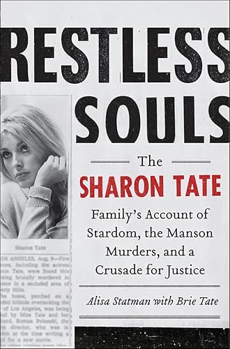 Cover of Restless Souls