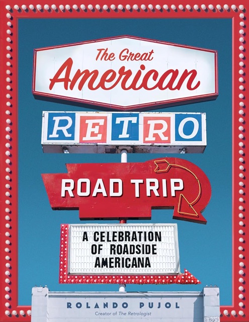 Cover of The Great American Retro Road Trip