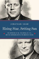 Cover of Rising Star, Setting Sun