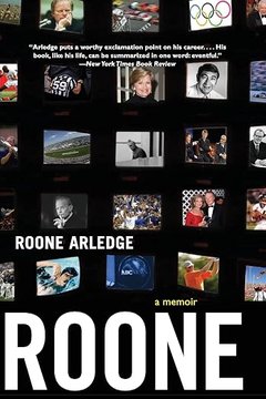Cover of Roone: A Memoir