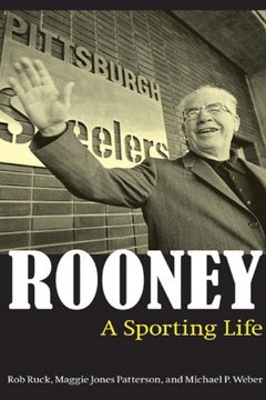 Cover of Rooney: A Sporting Life