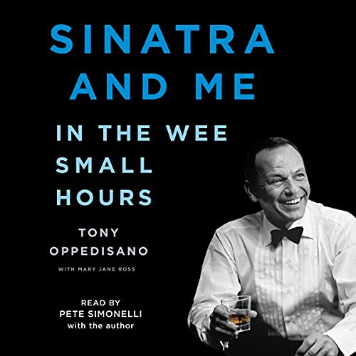 Cover of Sinatra and Me: In the Wee Small Hours