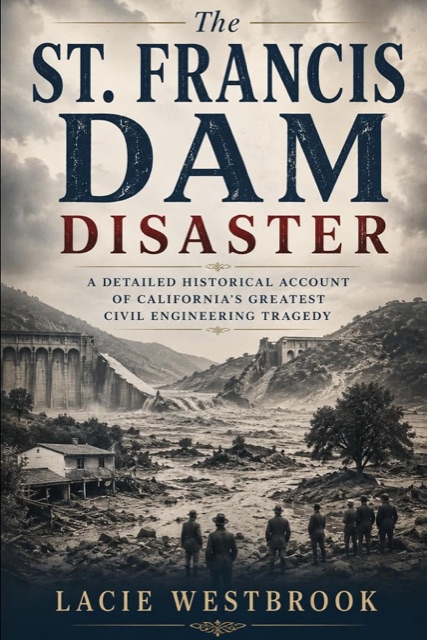 Cover of The St. Francis Dam Disaster