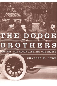 Cover of The Dodge Brothers