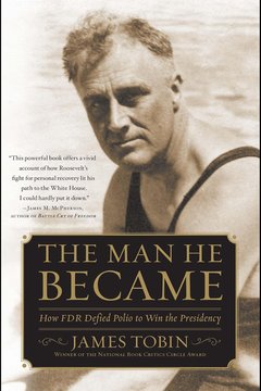 Cover of The Man He Became