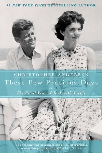 Cover of These Few Precious Days