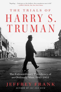 Cover of The Trials of Harry S. Truman