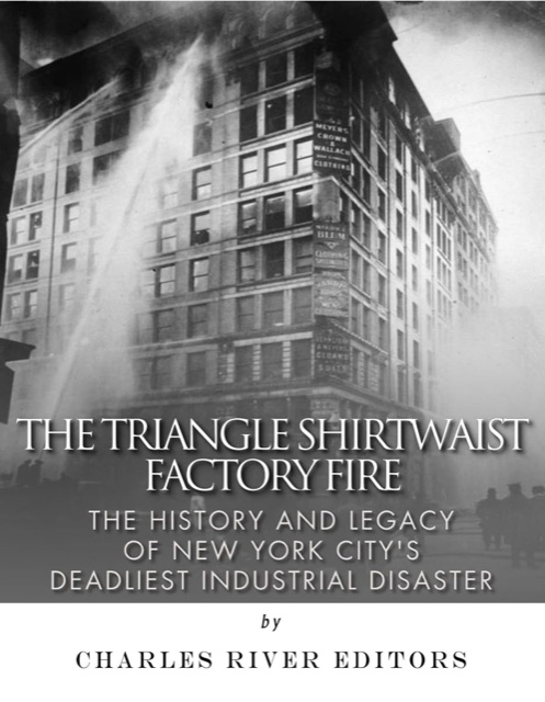 Cover of The Triangle Shirtwaist Factory Fire