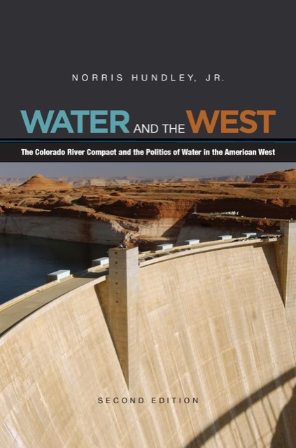 Cover of Water and the West