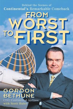 Cover of From Worst to First
