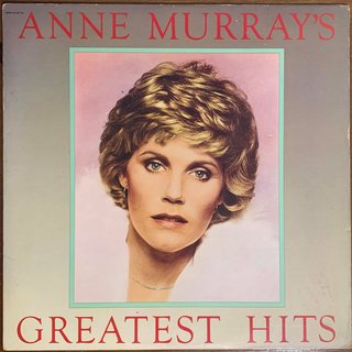 Cover of Anne Murray's Greatest Hits