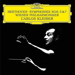 Cover of Symphonies Nos. 5 & 7
