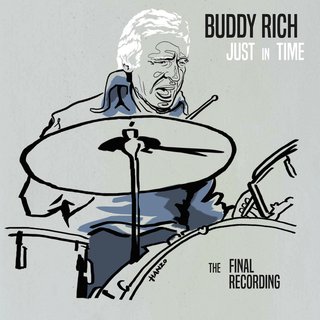 Cover of Just in Time: The Final Recording