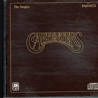 Cover of The Singles 1969-1973