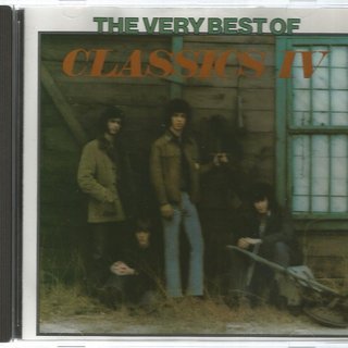 Cover of The Very Best of Classics IV