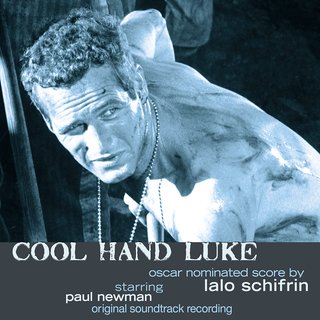 Cover of Cool Hand Luke Original Motion Picture Score
