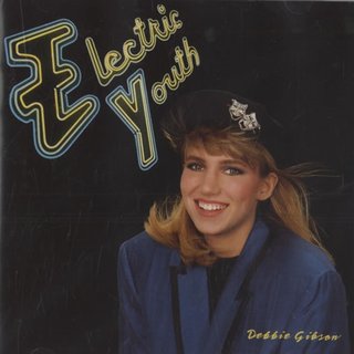 Cover of Electric Youth