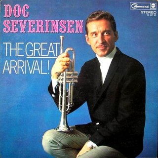 Cover of The Great Arrival!