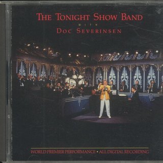 Cover of With Doc Severinsen