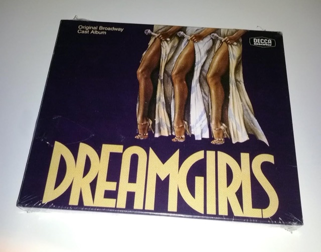Cover of Dreamgirls Original Broadway Cast