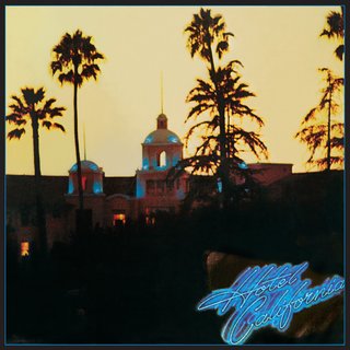 Cover of Hotel California