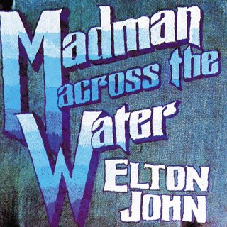 Cover of Madman Across the Water