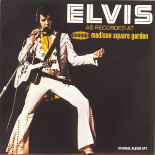 Cover of As Recorded at Madison Square Garden