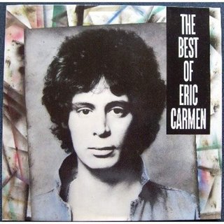 Cover of The Best of Eric Carmen