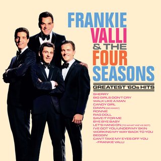 Cover of Greatest 60s Hits