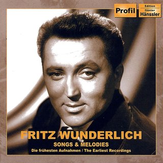 Cover of Songs and Melodies