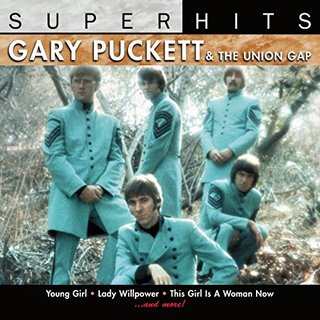 Cover of Super Hits