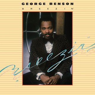 Cover of Breezin'
