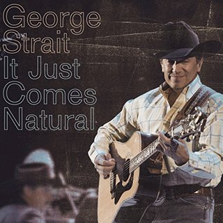 Cover of It Just Comes Natural