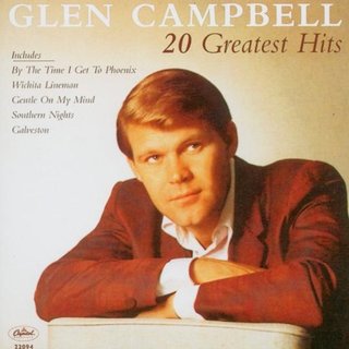 Cover of 20 Greatest Hits