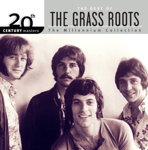Cover of 20th Century Masters: The Millennium Collection: Best of The Grass Roots