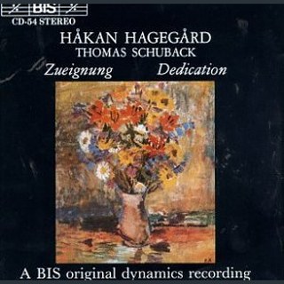 Cover of Zueignung (Dedication)
